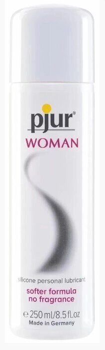 Смазка pjur Woman на силиконовой основе, 250 мл от компании Секс шоп "More Amore" - фото 1
