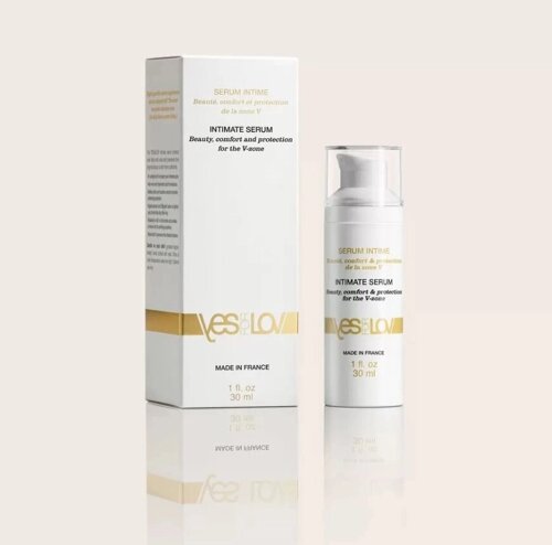 Сыворотка для интимной зоны YESforLOV «Intimate Serum», 30 мл.