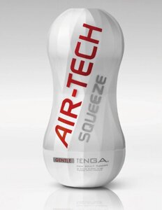 TENGA Air-Tech Squeeze Многоразовый стимулятор Gentle