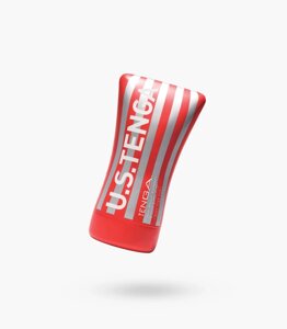 TENGA Мастурбатор Soft Tube US