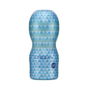 TENGA мастурбатор vacuum CUP - EXTRA COOL edition