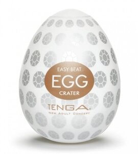 TENGA № 8 Стимулятор яйцо Crater