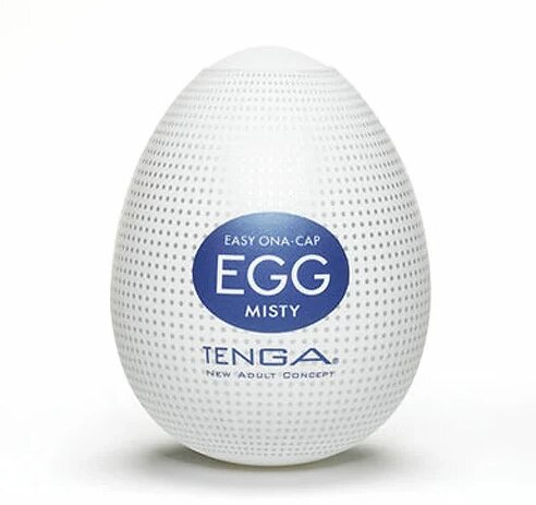 TENGA № 9 Стимулятор яйцо Misty от компании Секс шоп "More Amore" - фото 1