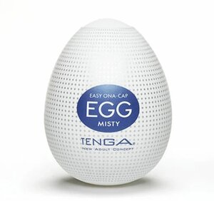 TENGA № 9 Стимулятор яйцо Misty