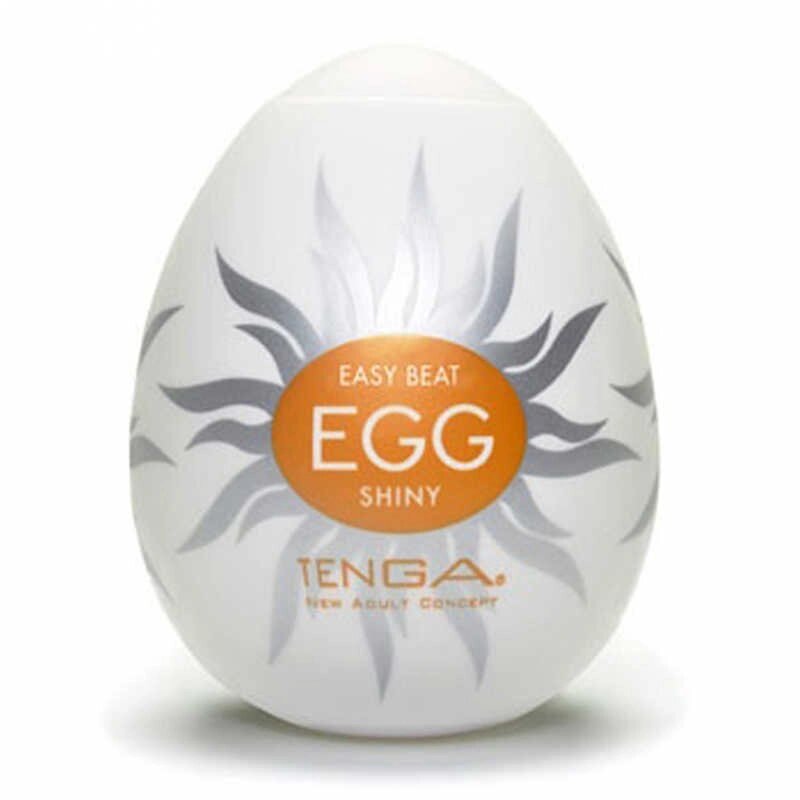 TENGA №11 Стимулятор яйцо Shiny от компании Секс шоп "More Amore" - фото 1