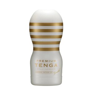 TENGA premium мастурбатор original vacuum CUP - gentle (soft)