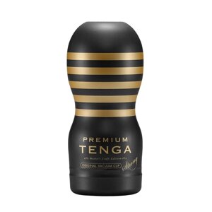 TENGA premium мастурбатор original vacuum CUP (hard)