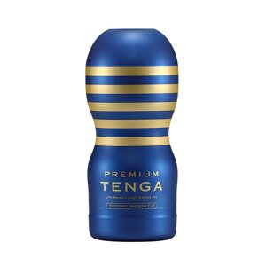 TENGA premium мастурбатор original vacuum CUP