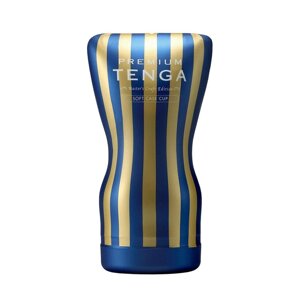 TENGA premium мастурбатор soft case CUP