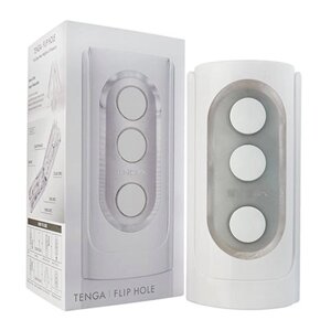 TENGA Стимулятор Flip Hole белый