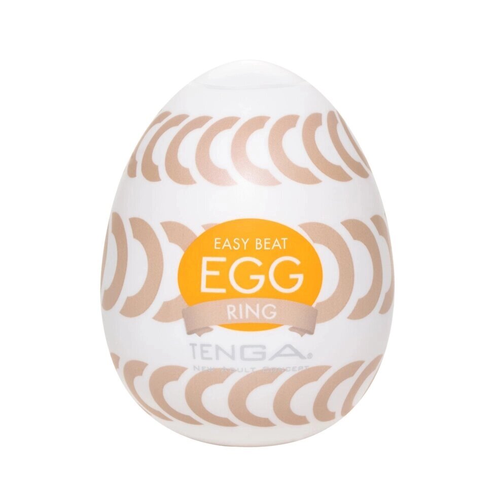TENGA  Стимулятор яйцо WONDER RING от компании Секс шоп "More Amore" - фото 1