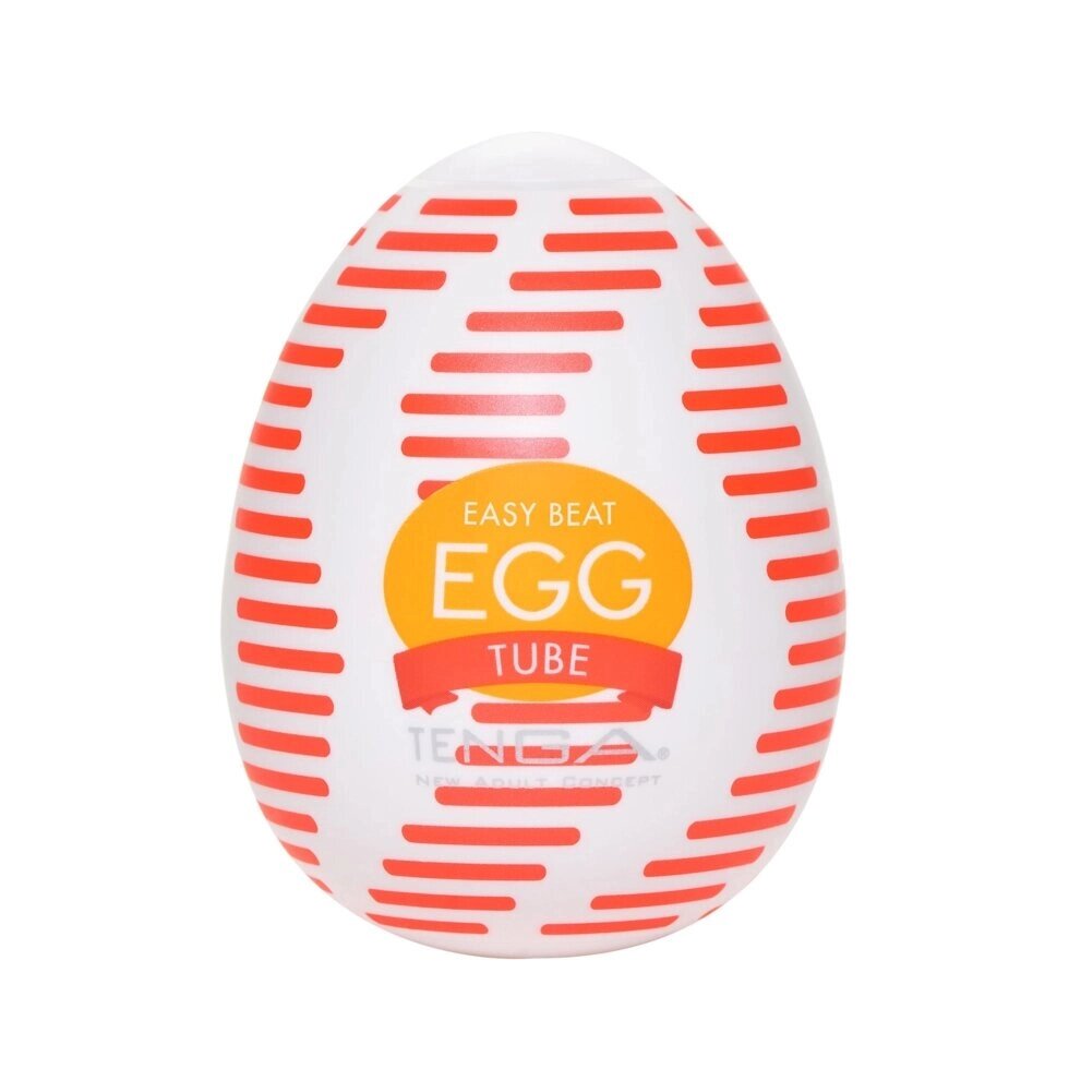 TENGA  Стимулятор яйцо WONDER TUBE от компании Секс шоп "More Amore" - фото 1