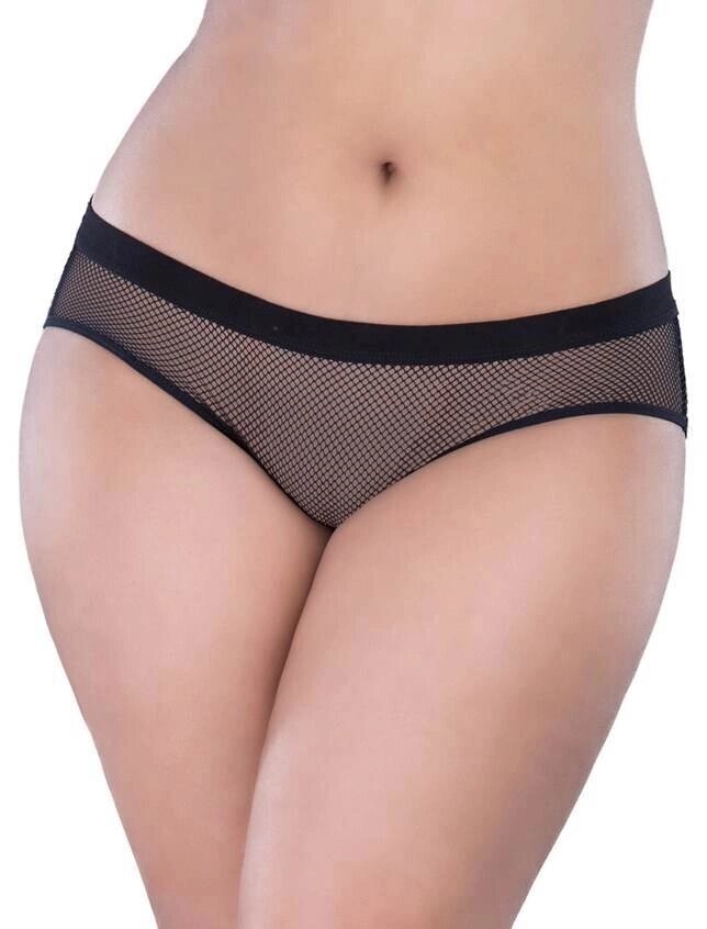 Трусики Hipster Panty (размер 3XL) от компании Секс шоп "More Amore" - фото 1