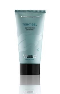 Увлажняющий гель с эффектом сужения влагалища Tight gel (Viamax), 50 мл от компании Секс шоп "More Amore" - фото 1