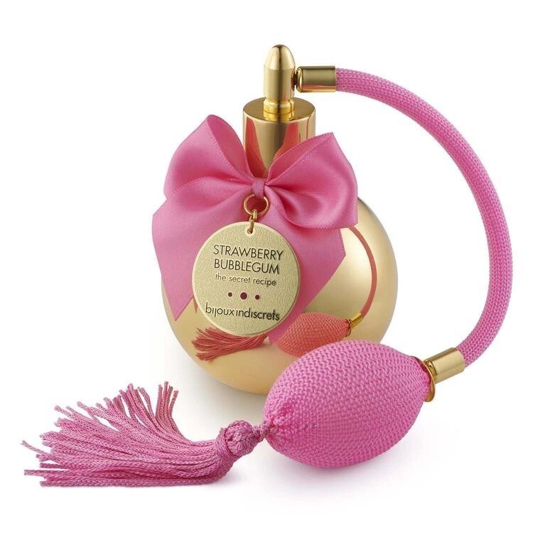 Увлажняющий спрей для тела Bubble Gum Body Mist от Bijoux Indiscrets от компании Секс шоп "More Amore" - фото 1