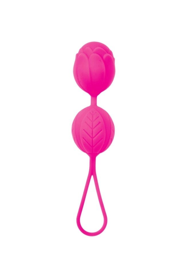 Вагинальные шарики TOYFA  A-Toys Flov (15 см.) от компании Секс шоп "More Amore" - фото 1