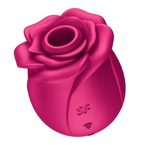 Вакуумно-волновой стимулятор Satisfyer Pro 2 Classic Blossom (имитация струи воды)