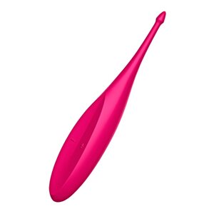 Вибратор для клитора Satisfyer Twirling Fun magenta