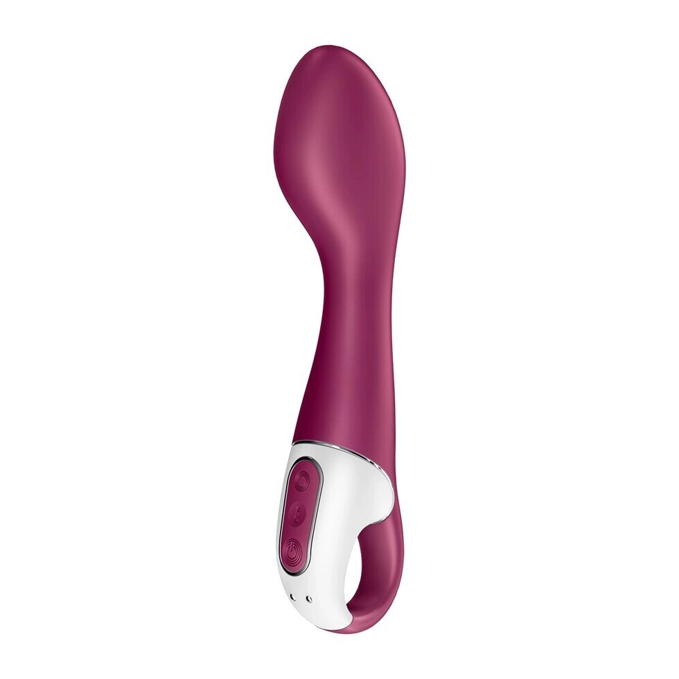 Вибратор для точки G Satisfyer Hot Spot (Connect App) от компании Секс шоп "More Amore" - фото 1