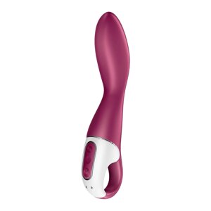 Вибратор Heated Thrill Connect App Satisfyer