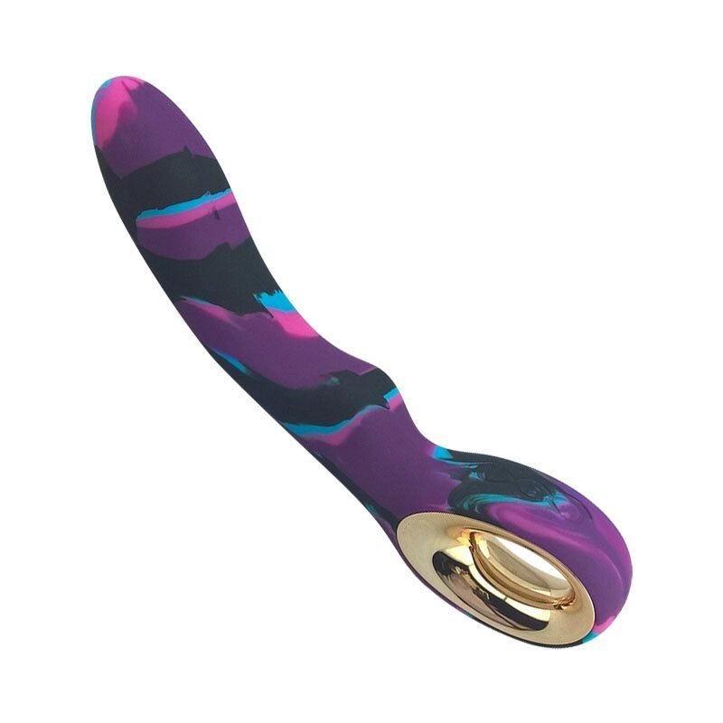 Вибратор LEALSO Magic Vibrator (черный, голубой, фиолетовый, розовый) от компании Секс шоп "More Amore" - фото 1