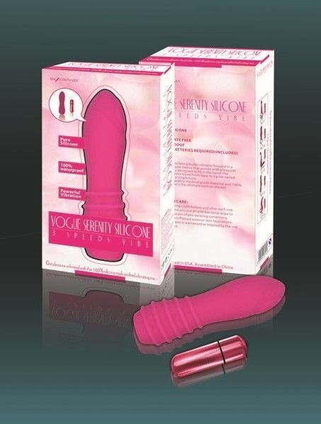 Вибратор "Pink" ##от компании## Секс шоп "More Amore" - ##фото## 1