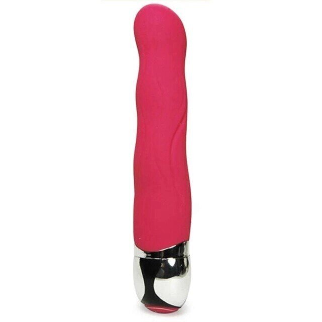 Вибратор Ripply розовый от компании Секс шоп "More Amore" - фото 1
