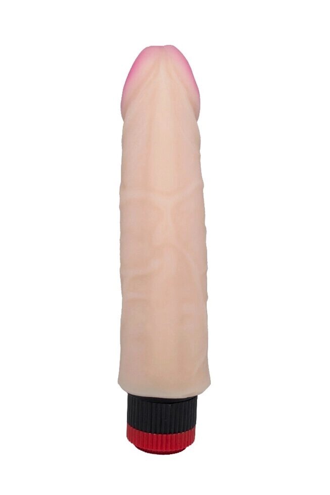 Вибромассажёр COCK NEXT (раб. длина 18 см.) от компании Секс шоп "More Amore" - фото 1
