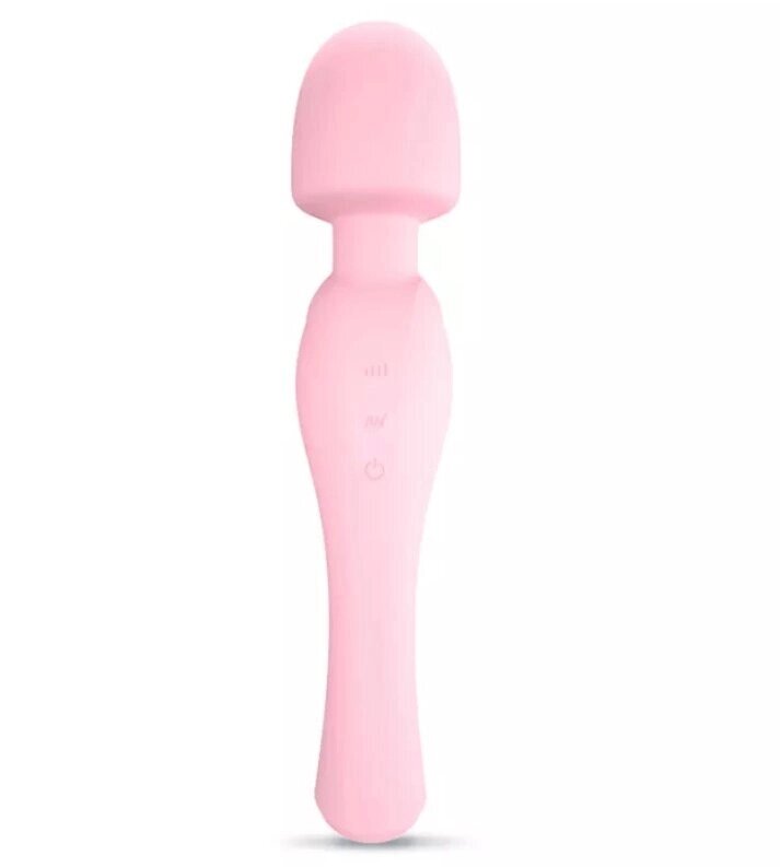 Вибромассажёр DryWell Blossom, розовый от компании Секс шоп "More Amore" - фото 1