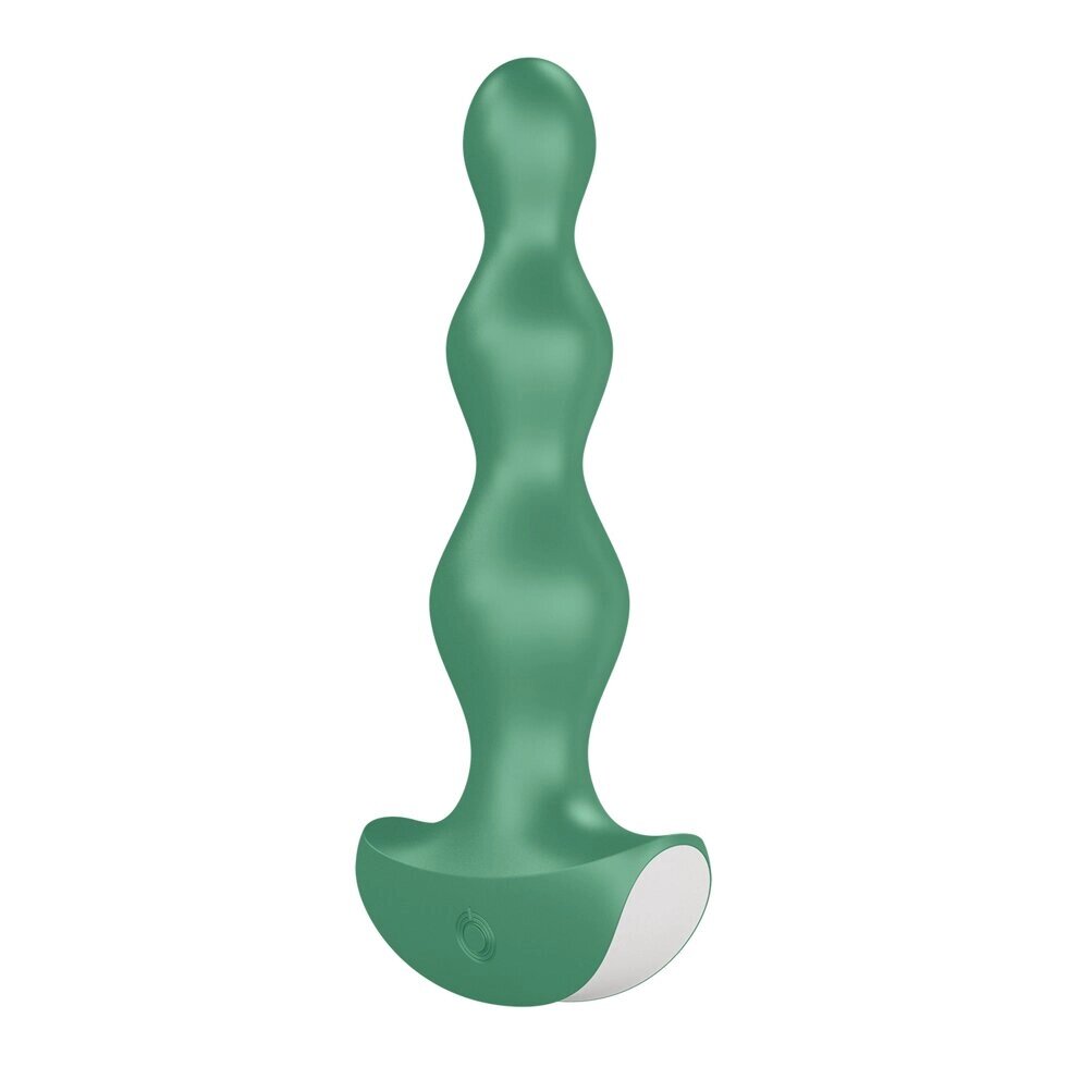Виброплаг Satisfyer Lolli-Plug 2 зеленый от компании Секс шоп "More Amore" - фото 1
