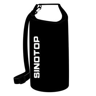 Водонепроницаемый рюкзак Sinotop Dry Bag 15L. (Чёрный) от компании Секс шоп "More Amore" - фото 1