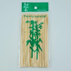 Бамбуковые шпажки, 15 см, 50 шт