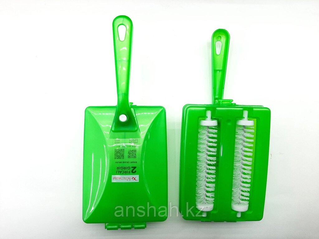 Механический пылесос с 2 роликами (120 шт) от компании ИП Оптовая компания Anshah - фото 1