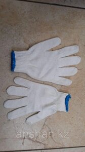 Перчатки оригинал 1000 (12 шт) белые (600 шт) в Алматы от компании ИП Оптовая компания Anshah