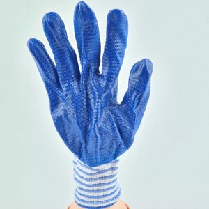Прорезиненные перчатки «Матрос» в Алматы от компании ИП Оптовая компания Anshah