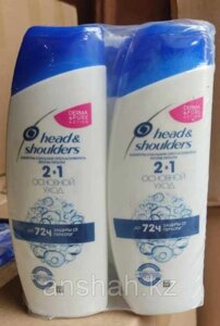 Шампунь Head & Shoulders 200мл (96шт)