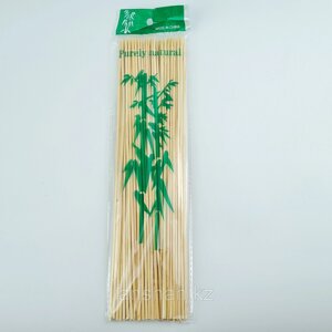 Шпажки бамбуковые 30 см (50шт. в пачке) (300 шт)