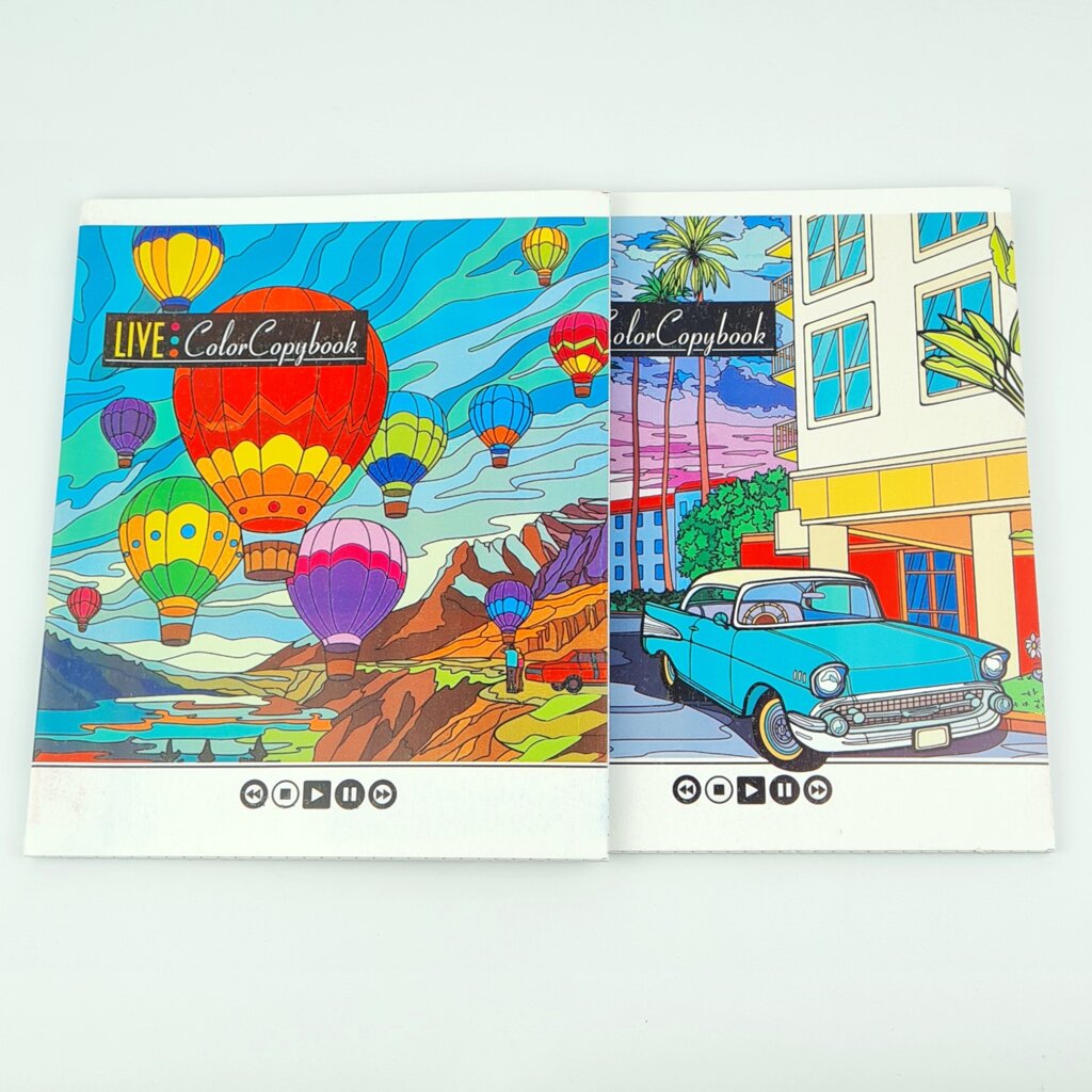 Тетрадь в клетку, формат А-5, 36 листов, цветная обложка от компании ИП Оптовая компания Anshah - фото 1