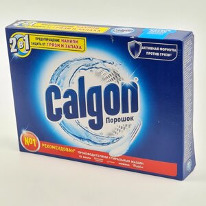 Универсальное средство для смягчения воды "Calgon", 500 гр