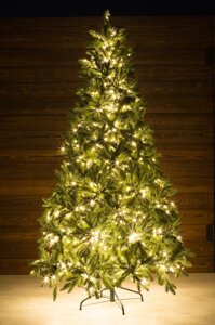 Искусственная елка световая Барокко премиум 1.8 м