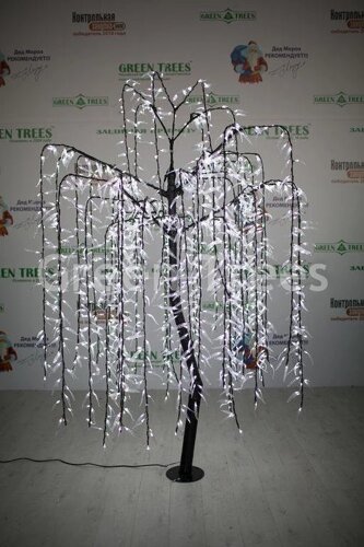 Световое дерево "Ива" высота 2,5м