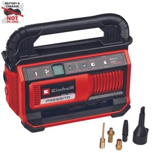 Компрессор аккумуляторный Einhell PXC PRESSITO 18/25 Hybrid