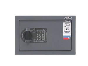 Мебельный сейф AIKO т-200 еl
