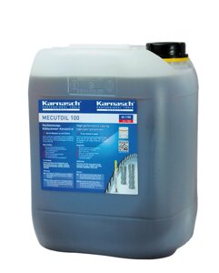 Смазачно-охлаждающая жидкость Karnasch Mecutoil 100, 1 л 5