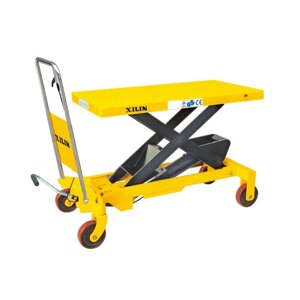Стол подъемный Xilin SPS350 передвижной 350 кг 350-1300 мм