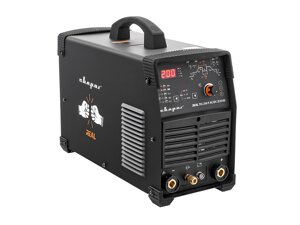 Сварочный инвертор REAL TIG 200 P AC/DC BLACK (E201B)