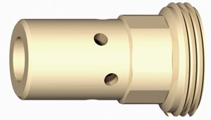 Вставка для наконечника М8/М10 25 мм для горелок МВ-401/501 (Tieweld)