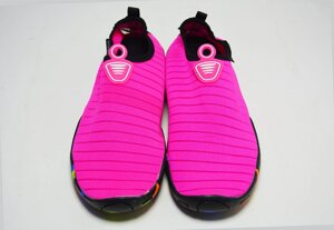 Аквашузы Bright pink (36-41)