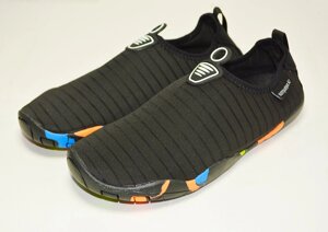 Аквашузы Classic black (30-46)
