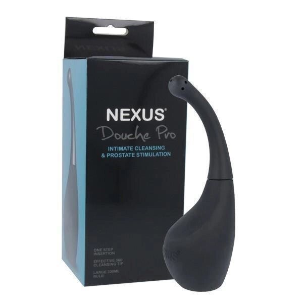 Анальный душ Nexus Douche Pro от компании Оптовая компания "Sex Opt" - фото 1